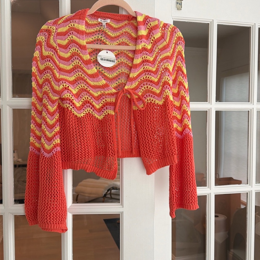 Multicolor Sweater